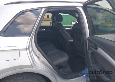 2025 Audi Q5 Premium 45 Tfsi S Line Quattro from USA, damaged, VIN WA1GAAFYXS2020823